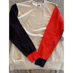 K-Swiss Pullover Sweat Shirt Size Large New With Tags